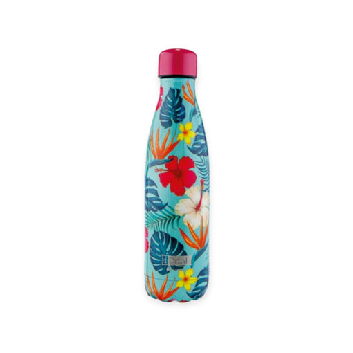 Picture of I-DRINK THERMAL BOTTLE 750ML TROPICAL